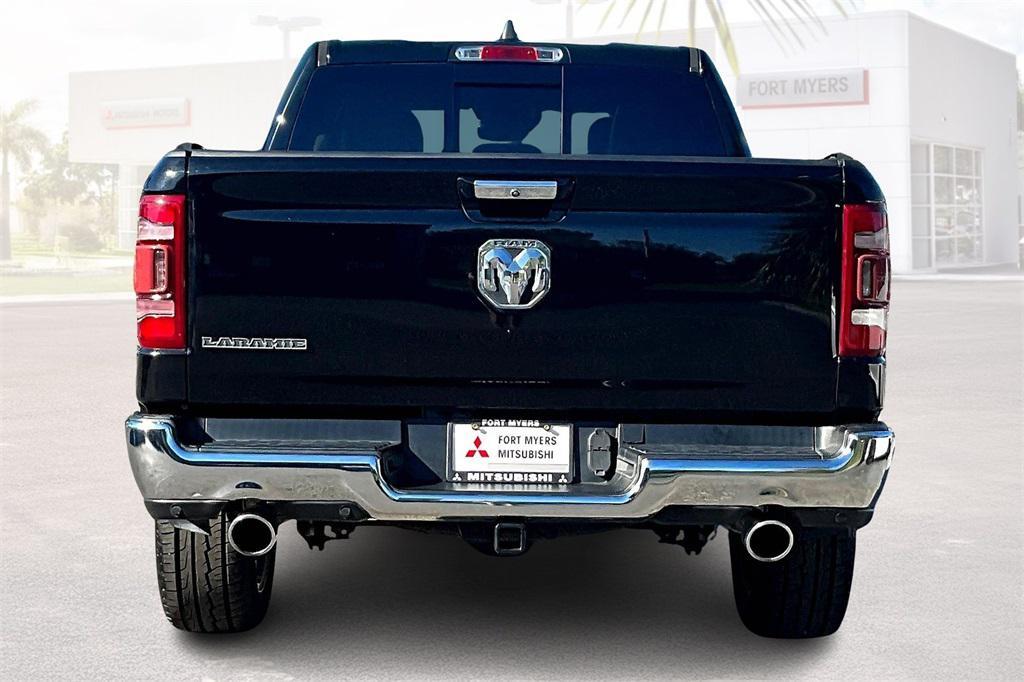 used 2021 Ram 1500 car, priced at $32,900