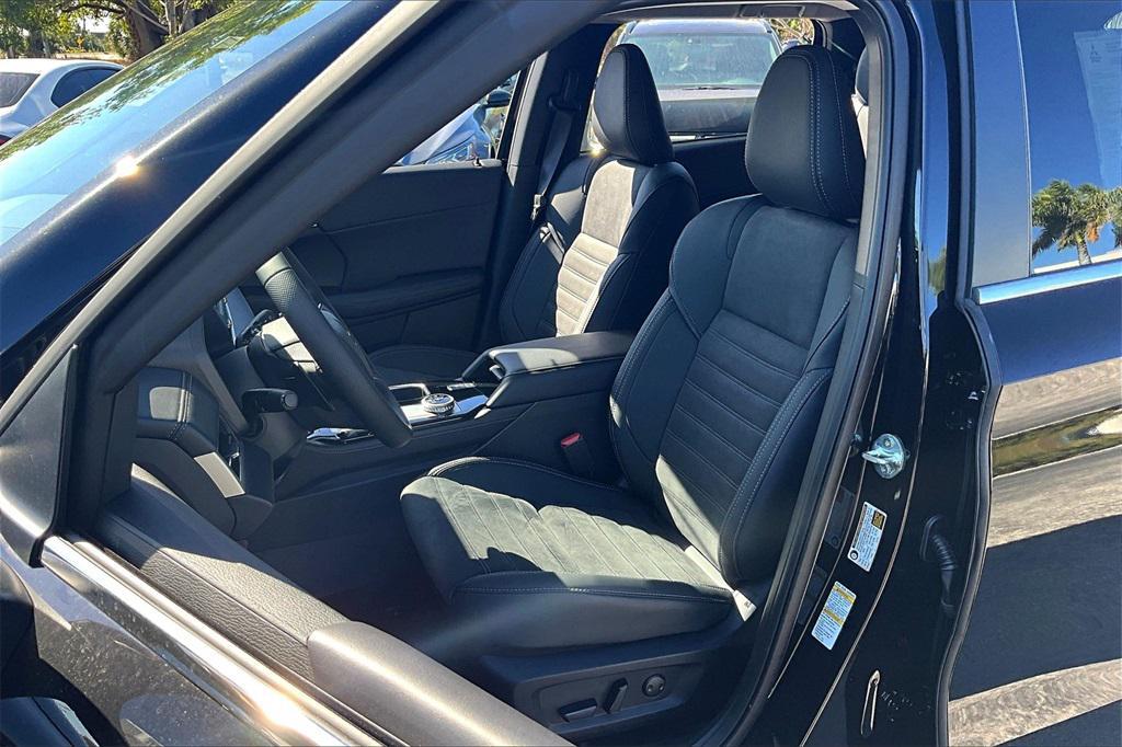 new 2025 Mitsubishi Outlander car, priced at $34,305