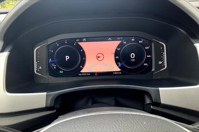 used 2019 Volkswagen Atlas car, priced at $25,159