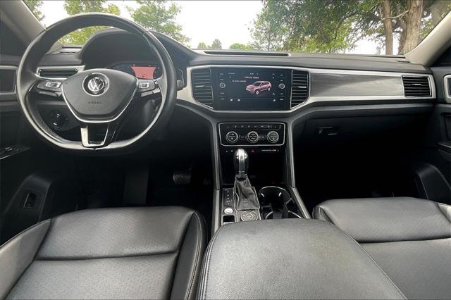 used 2019 Volkswagen Atlas car, priced at $25,159