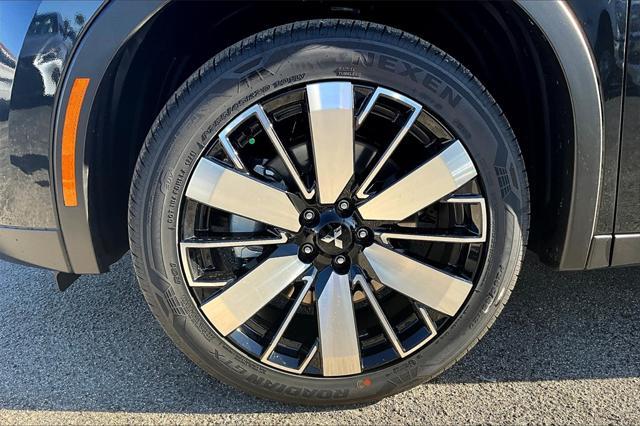 new 2025 Mitsubishi Outlander car, priced at $36,415