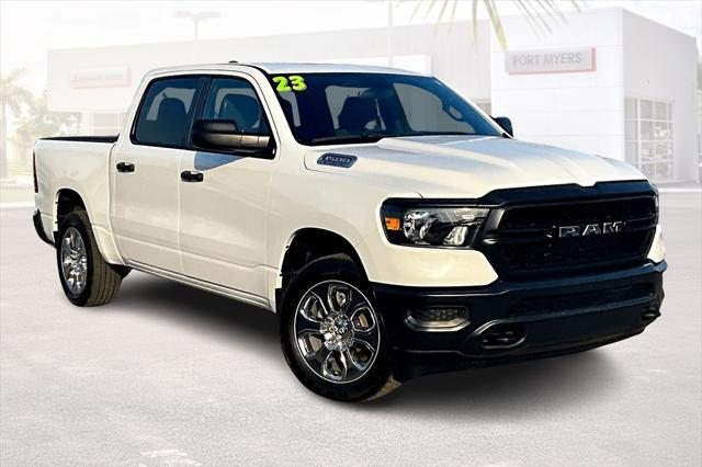 used 2023 Ram 1500 car, priced at $35,925