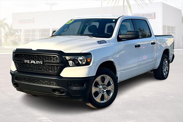 used 2023 Ram 1500 car, priced at $34,900