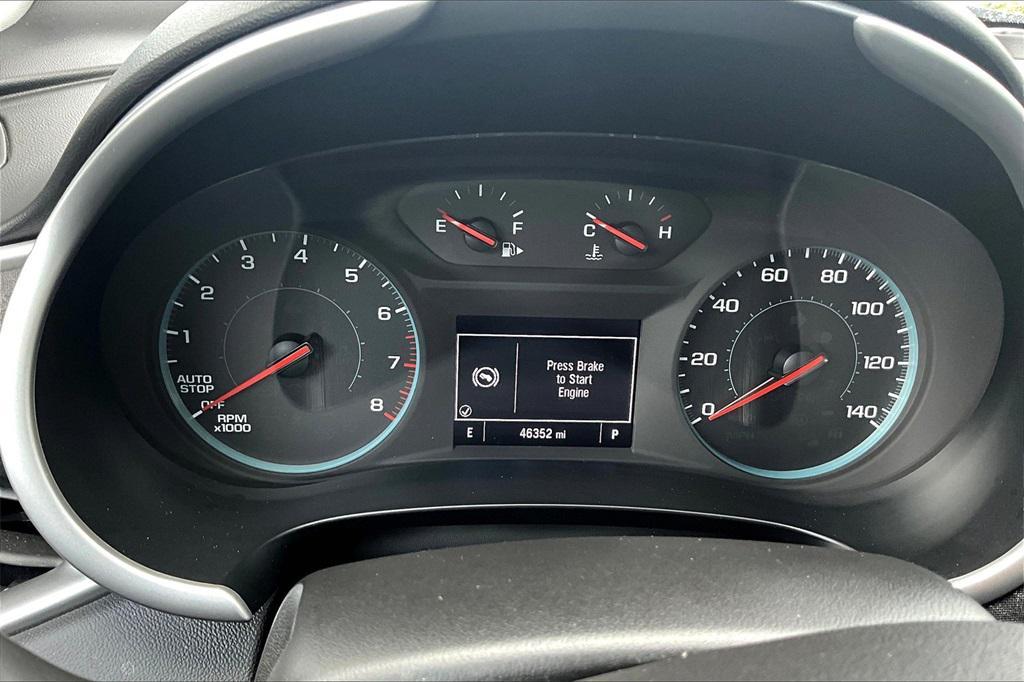 used 2024 Chevrolet Malibu car, priced at $18,599