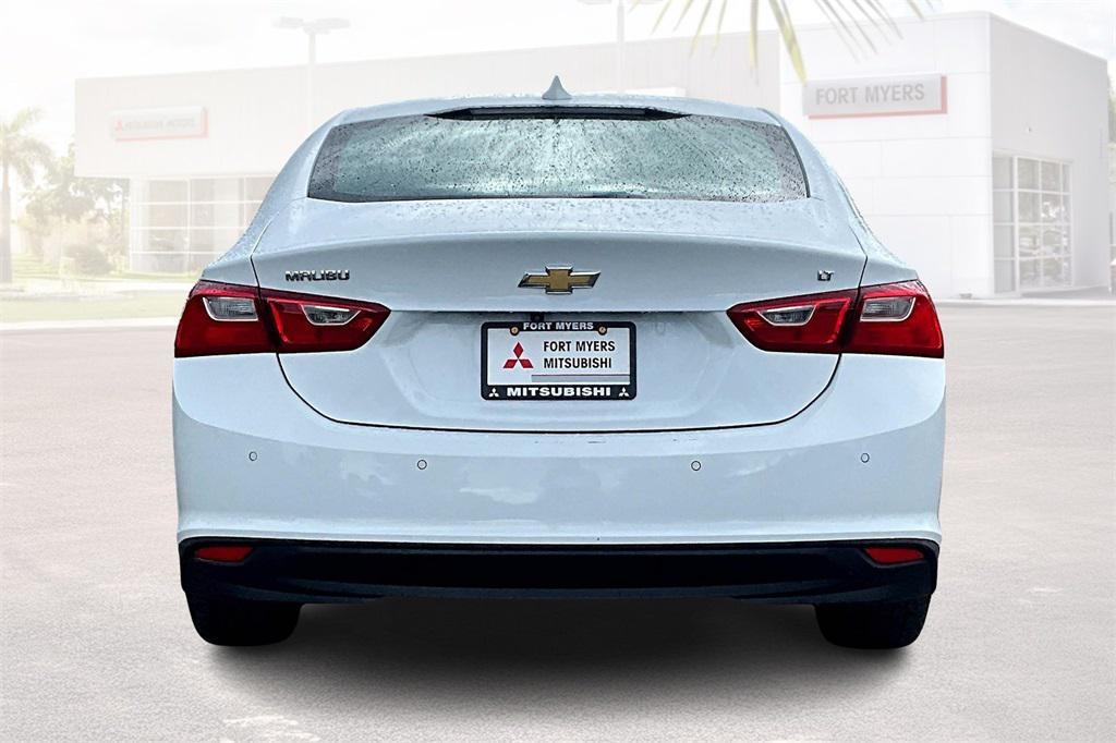 used 2024 Chevrolet Malibu car, priced at $18,599
