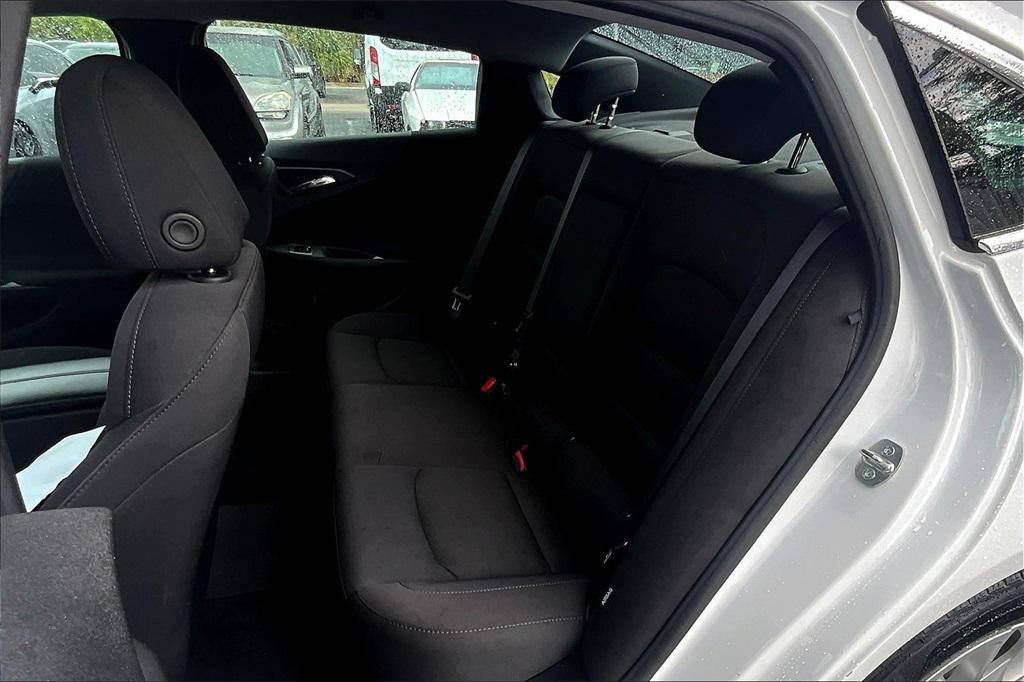 used 2024 Chevrolet Malibu car, priced at $18,599