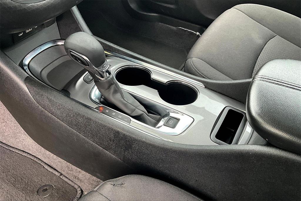used 2024 Chevrolet Malibu car, priced at $18,599