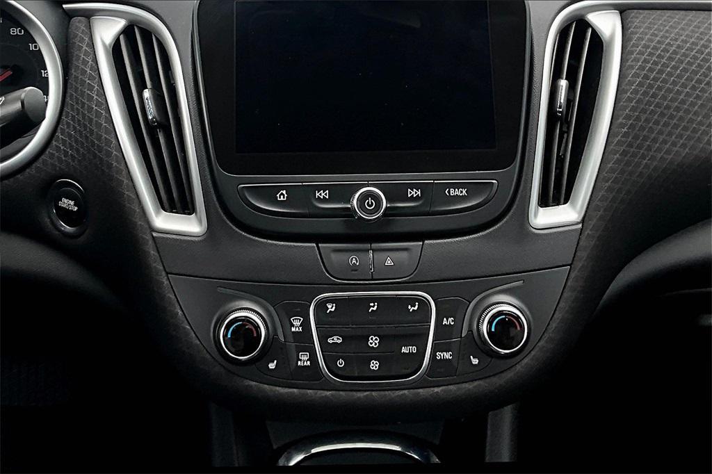 used 2024 Chevrolet Malibu car, priced at $18,599