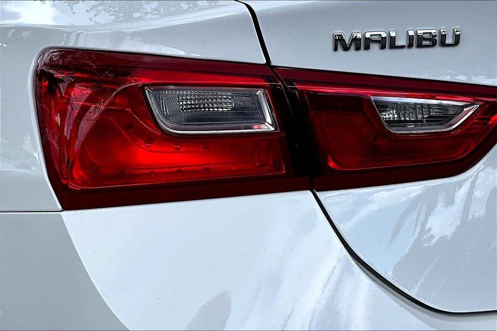 used 2024 Chevrolet Malibu car, priced at $18,599