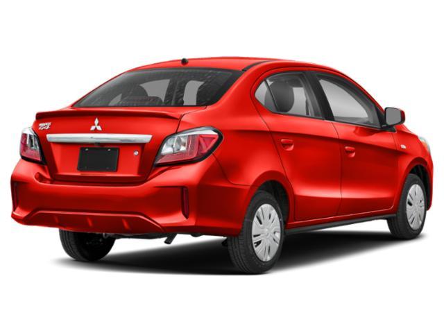 new 2024 Mitsubishi Mirage G4 car, priced at $15,205