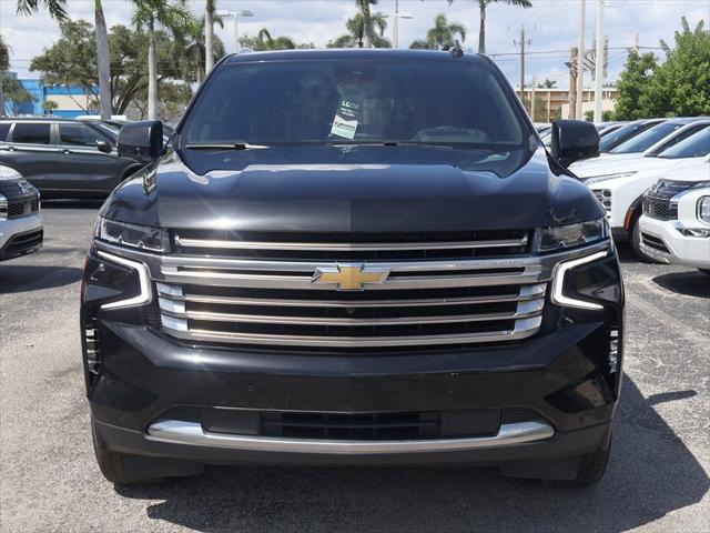 used 2023 Chevrolet Suburban car, priced at $61,812