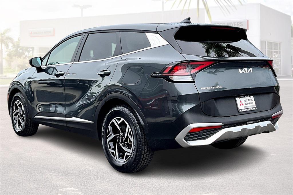 used 2024 Kia Sportage car, priced at $21,474