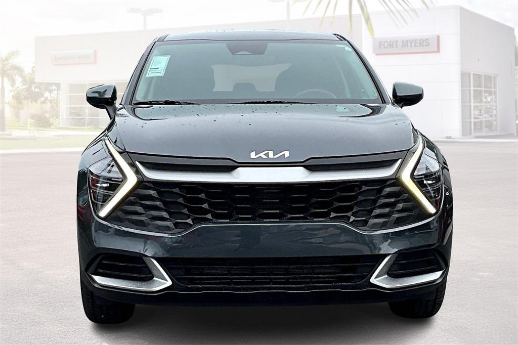 used 2024 Kia Sportage car, priced at $21,474