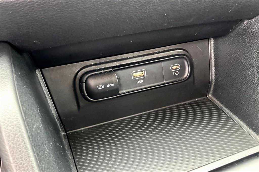 used 2024 Kia Sportage car, priced at $21,474