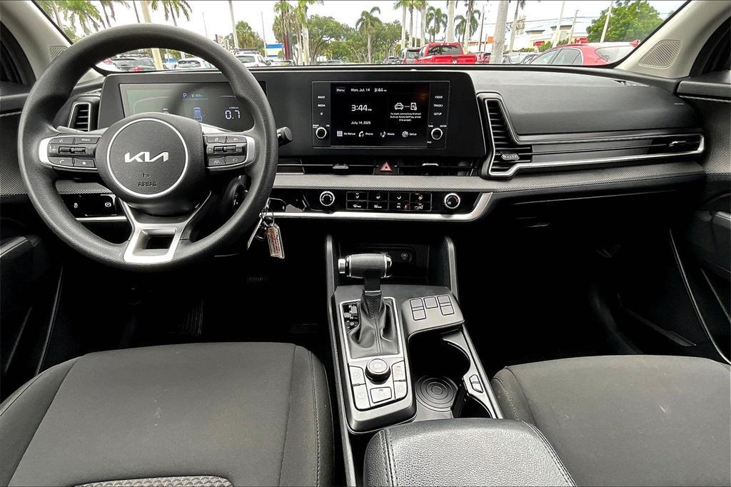 used 2024 Kia Sportage car, priced at $21,474