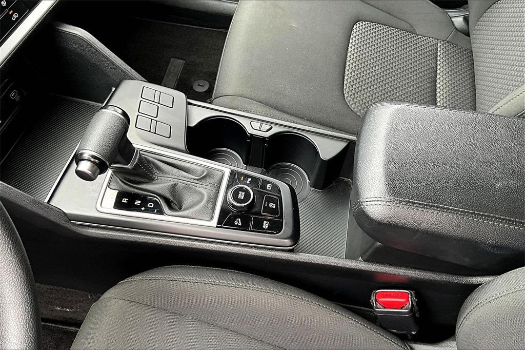 used 2024 Kia Sportage car, priced at $21,474