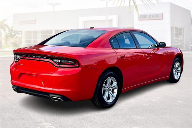 used 2022 Dodge Charger car, priced at $19,883