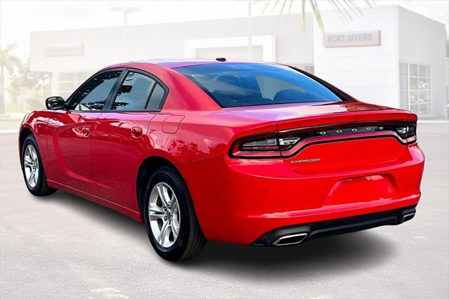 used 2022 Dodge Charger car, priced at $19,883