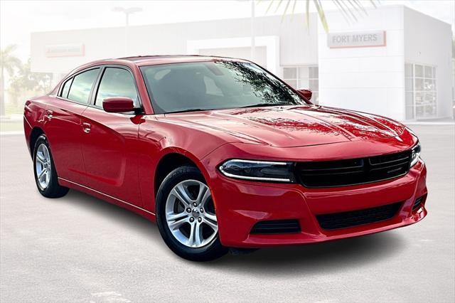 used 2022 Dodge Charger car, priced at $19,883