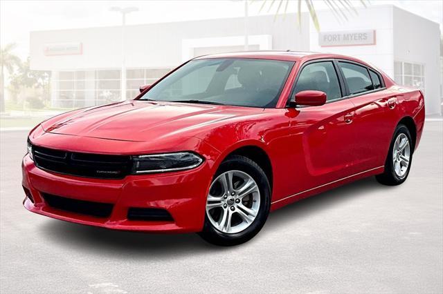 used 2022 Dodge Charger car, priced at $19,883