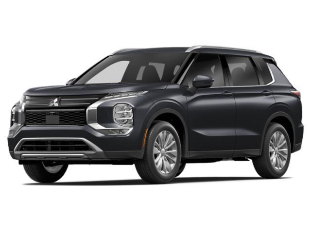 new 2025 Mitsubishi Outlander car, priced at $31,505