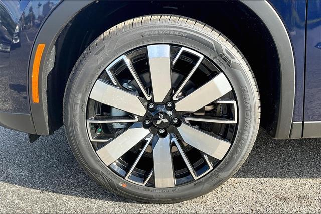 new 2025 Mitsubishi Outlander car, priced at $35,280