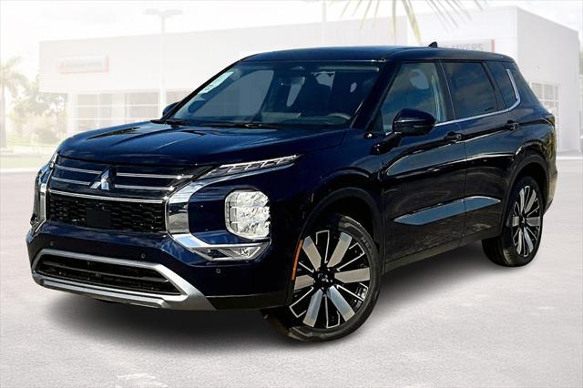 new 2025 Mitsubishi Outlander car, priced at $35,280