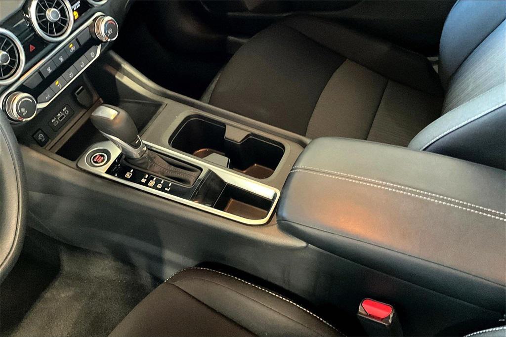 used 2025 Nissan Sentra car, priced at $17,571