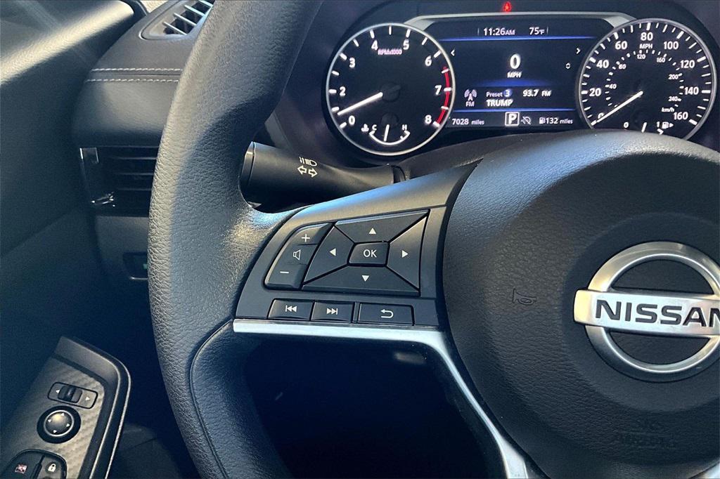 used 2025 Nissan Sentra car, priced at $17,571