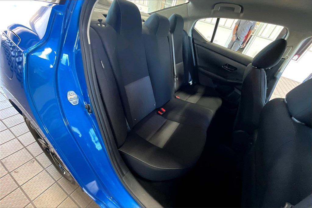 used 2025 Nissan Sentra car, priced at $17,571