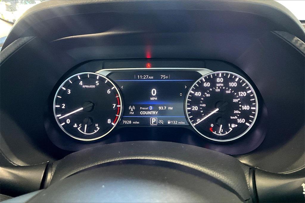 used 2025 Nissan Sentra car, priced at $17,571