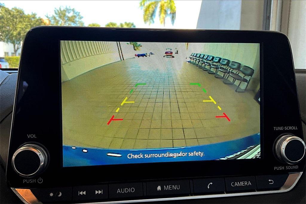 used 2025 Nissan Sentra car, priced at $17,571