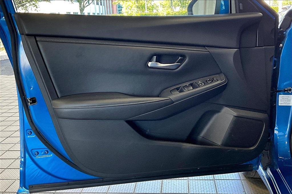 used 2025 Nissan Sentra car, priced at $17,571