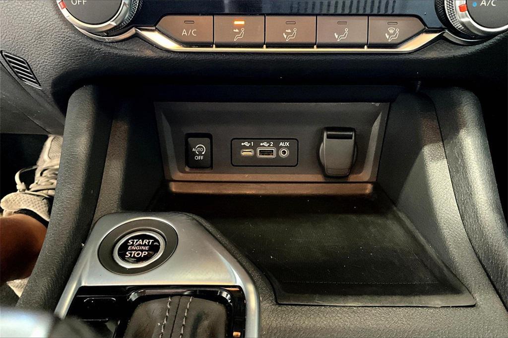 used 2025 Nissan Sentra car, priced at $17,571