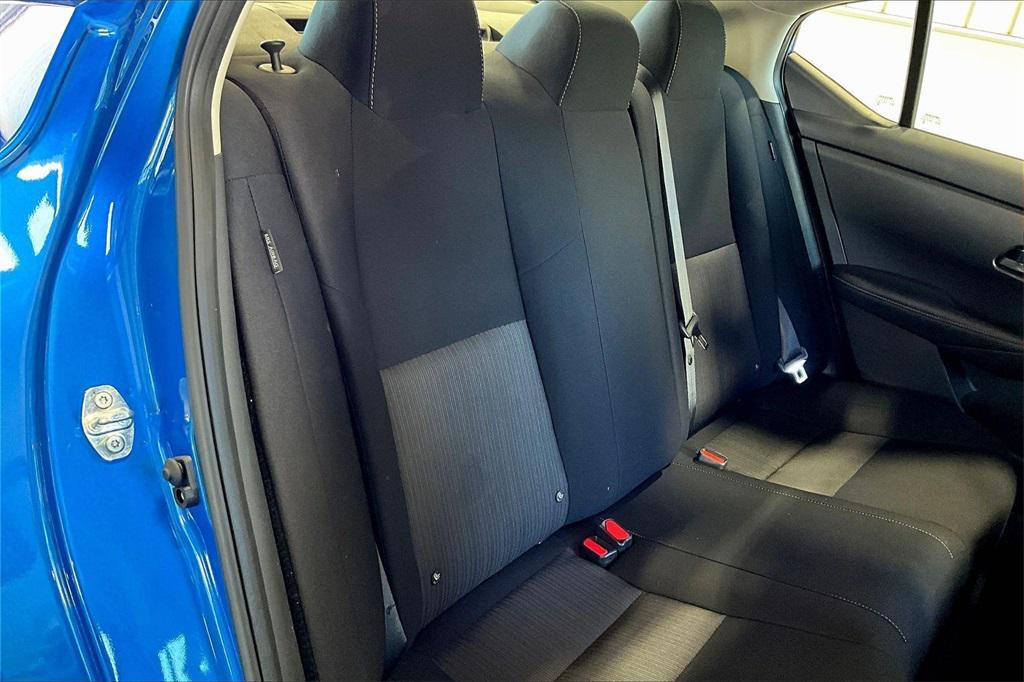 used 2025 Nissan Sentra car, priced at $17,571