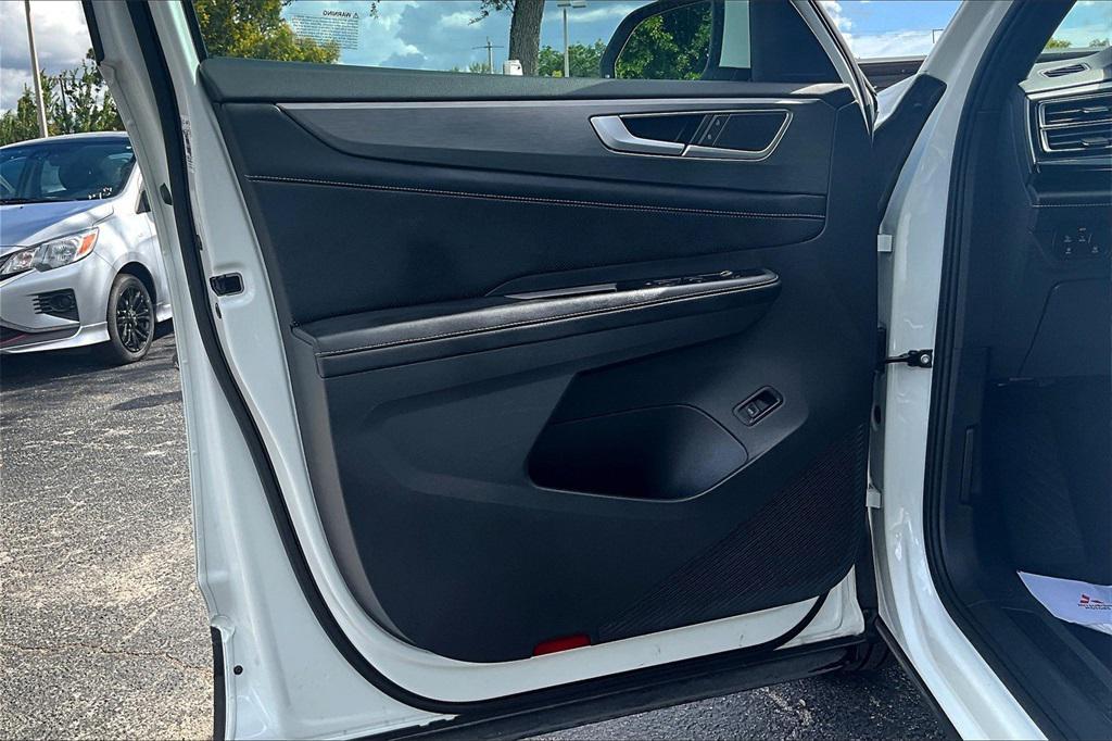 used 2024 Volkswagen Atlas Cross Sport car, priced at $30,900