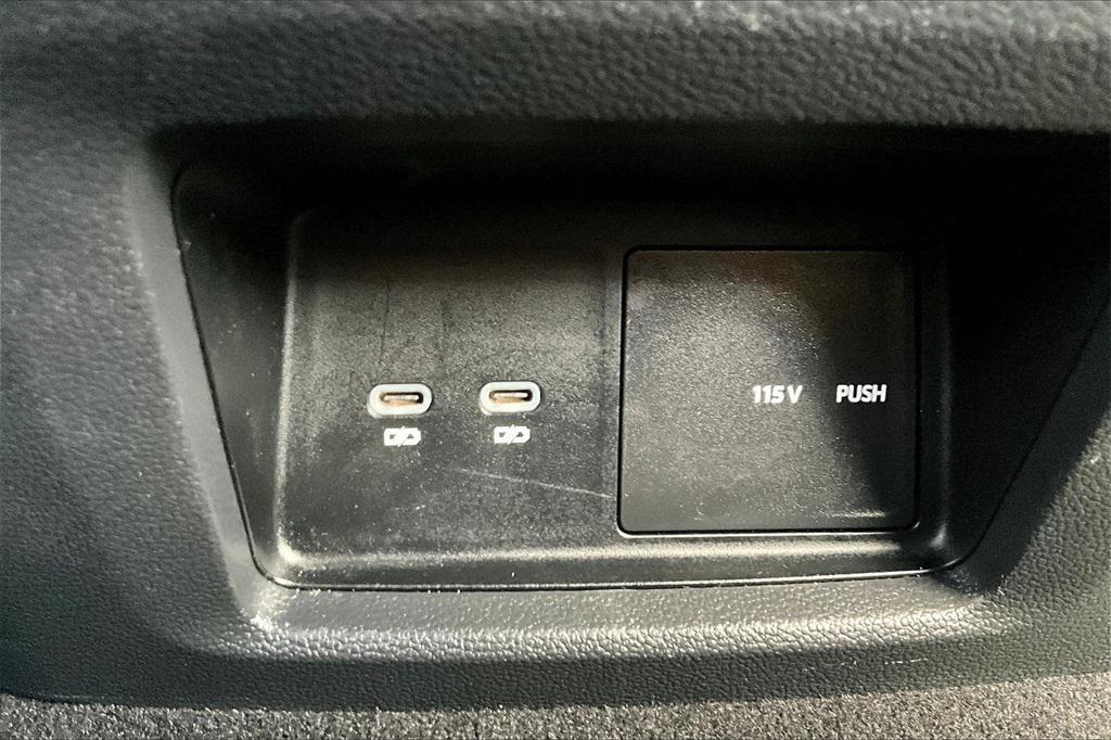 used 2024 Volkswagen Atlas Cross Sport car, priced at $30,900