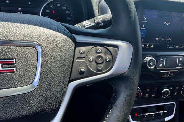 used 2024 GMC Terrain car, priced at $26,186