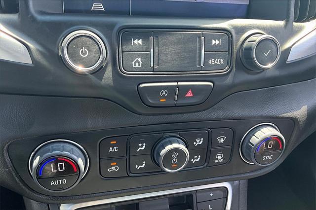 used 2024 GMC Terrain car, priced at $26,186