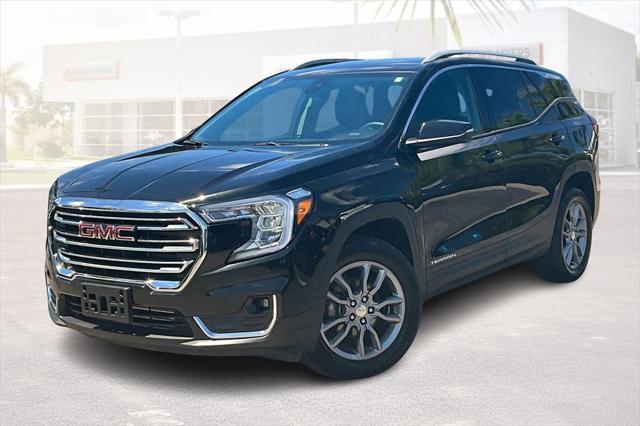 used 2024 GMC Terrain car, priced at $26,186