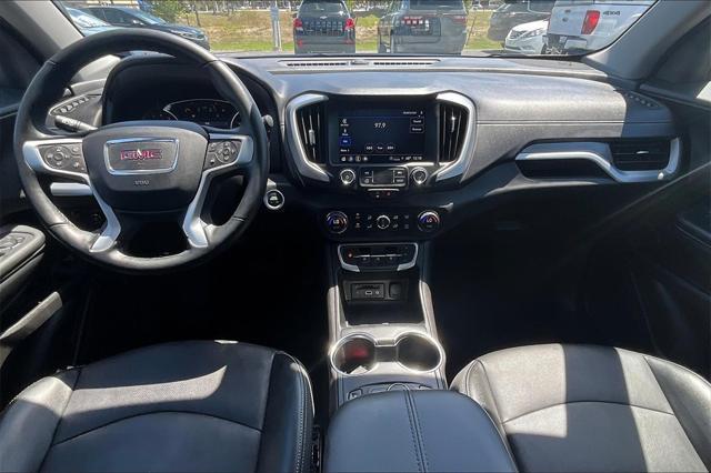 used 2024 GMC Terrain car, priced at $26,186
