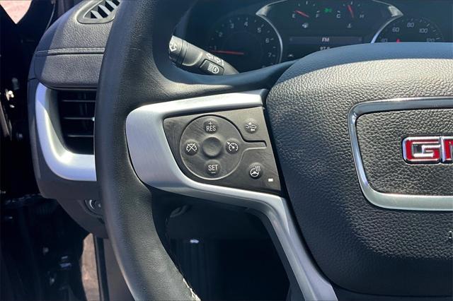 used 2024 GMC Terrain car, priced at $26,186