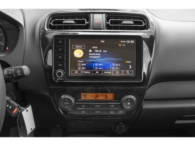 used 2024 Mitsubishi Mirage car, priced at $12,720