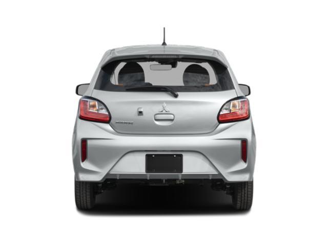 used 2024 Mitsubishi Mirage car, priced at $12,720