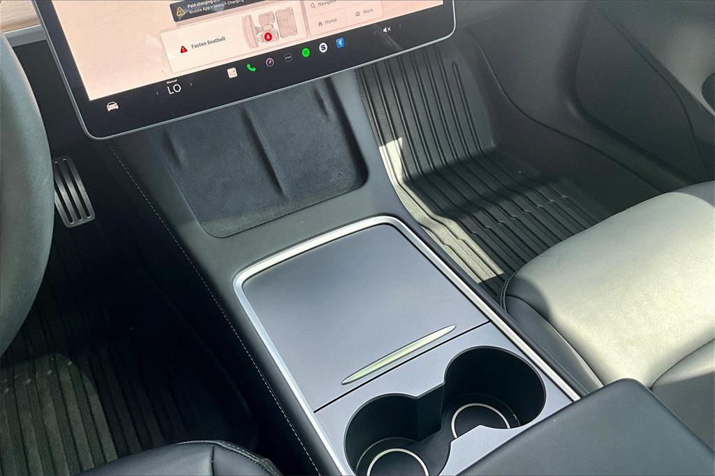used 2023 Tesla Model 3 car, priced at $29,999