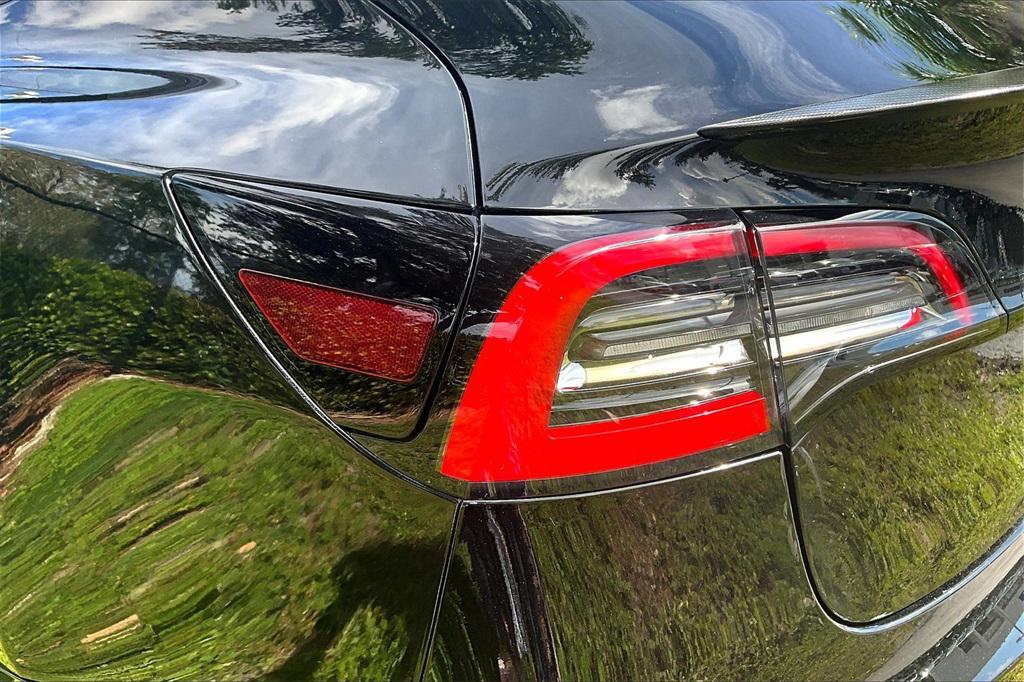 used 2023 Tesla Model 3 car, priced at $29,999
