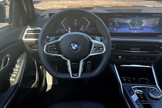 used 2025 BMW 330 car, priced at $48,892