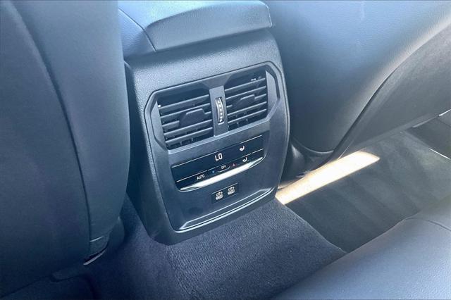 used 2025 BMW 330 car, priced at $48,892