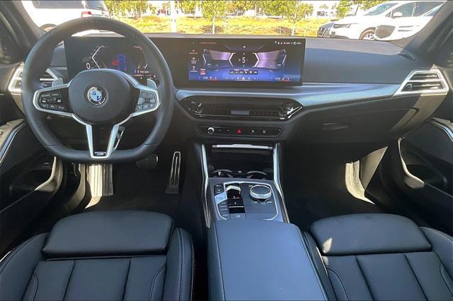 used 2025 BMW 330 car, priced at $48,892