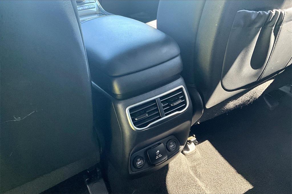 used 2023 Hyundai Santa Fe car, priced at $25,248